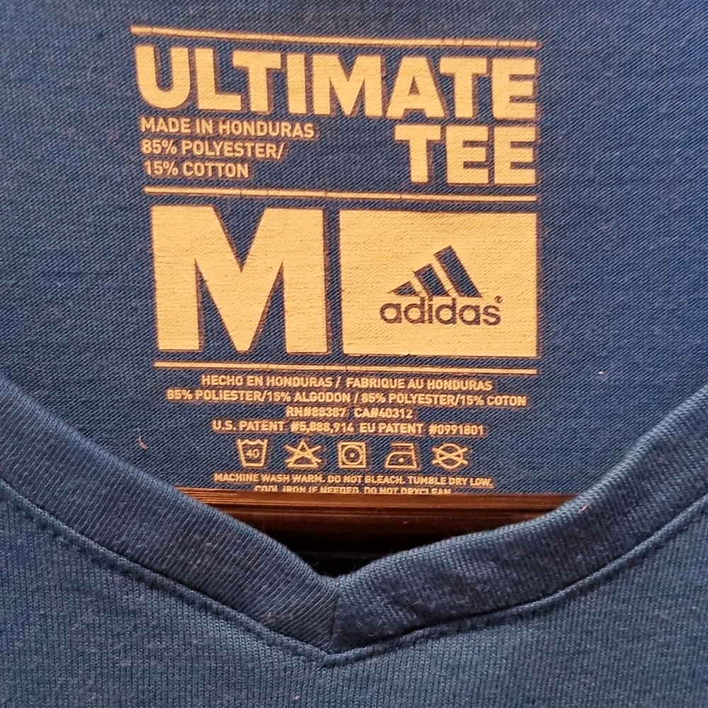 🍁Adidas Ultimate tee. - Picture 4 of 4